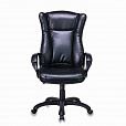 Кресло офисное BRABIX PREMIUM "Boss EX-591", экокожа, черное, 532099 - 2