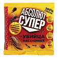 Средство от насекомых 100 г, АБСОЛЮТ ДУСТ СУПЕР, пакет, АДС100 - 1