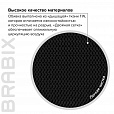 Кресло BRABIX "Spring MG-307", с подлокотниками, черное TW, 531406 - 9