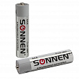 Батарейки КОМПЛЕКТ 30 (20+10) шт., SONNEN Alkaline, AA+ААА (LR6+LR03), в коробке, 455097 - 9