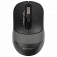 Мышь беспроводная с бесшумным кликом A4TECH Fstyler FG10S, USB, 4 кнопки, оптическая, 1204030 - 7