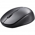 Мышь беспроводная DEFENDER Auris MB-027, USB, 3 кнопки + 1 колесо-кнопка, оптическая, черная, 52027 - 3