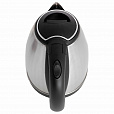 Чайник CENTEK CT-1068, 2 л, 2000 Вт, закрытый нагревательный элемент, сталь - 5