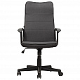 Кресло офисное BRABIX "Delta EX-520", ткань, серое, 531579 - 4