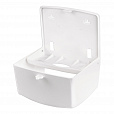 Диспенсер для полотенец LAIMA PROFESSIONAL ORIGINAL (Система H3), V-сложения, белый, ABS, 605761 - 4
