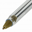 Ручка шариковая STAFF "Basic Budget BP-04", синяя, ВЫГОДНАЯ УПАКОВКА, КОМПЛЕКТ 50 штук, 880779 - 4