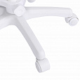 Кресло детское с подставкой для ног BRABIX "Toy MG-205", сетка/ткань TW, голубое, 533152 - 6