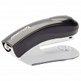 Степлер №24/6, 26/6 BRAUBERG "Original", до 25 листов, черный, 222533 - 5