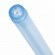 Ручка шариковая ОФИСМАГ i-STICK, СИНЯЯ, пишущий узел 0,7 мм, линия письма 0,35 мм, 143227 - 4