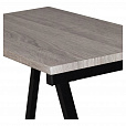 Стол на металлокаркасе BRABIX "LOFT CD-004", 1200х535х1110 мм, 3 полки, цвет дуб антик, 641219 - 6