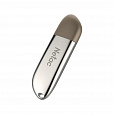 Флеш-диск 32 GB NETAC U352, USB 2.0, металлический корпус, серебристый, NT03U352N-032G-20PN - 4