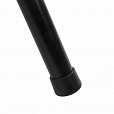 Стул складной BRABIX "Golf CF-007", черный каркас, кожзам черный, 531565 - 14