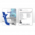 Флеш-диск 64 GB NETAC U116, USB 2.0, белый, NT03U116N-064G-20WH - 6