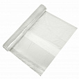 Мешки для мусора прозрачные ЭКОНОМ, 240 л, в рулоне 10 шт., ПВД, 40 мкм, 90х140 см, 609208 - 3