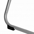 Стул складной BRABIX "Golf Lite CF-017", серебристый каркас, пластик чёрный, 532895 - 13