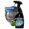 Средство чистящее плит, духовок, грилей от жира/нагара 600 мл, GRASS GRILL PROFESSIONAL, 125470 - 1