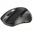 Мышь беспроводная DEFENDER Prime MB-053, USB, 5 кнопок + 1 колесо-кнопка, оптическая, черная, 52053 - 2