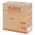 Диспенсер для туалетной бумаги LAIMA PROFESSIONAL CLASSIC (Система T2), малый, белый, ABS-пластик, 601427 - 8