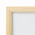 Рамка 30х40 см небьющаяся, аналог IKEA, багет 12 мм, дерево, BRAUBERG "Woodray", цвет натуральный, 391361 - 3