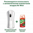 Сменный баллон 250 мл, AIRWICK "Дикий гранат", для автоматических освежителей, универсальный - 5