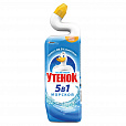 Средство для уборки туалета 900 мл ТУАЛЕТНЫЙ УТЕНОК "Морской", 696893 - 3