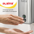 Дозатор для жидкого мыла LAIMA PROFESSIONAL INOX (гарантия 3 года), 1 л, нержавеющая сталь, зеркальный, 605393 - 17