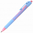 Ручка шариковая автоматическая BRAUBERG ULTRA-RT PASTEL, СИНЯЯ, 0,7 мм, линия 0,35 мм, 143933 - 8