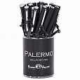 Ручка шариковая BRUNO VISCONTI "Palermo", черный металлический корпус, 0,7 мм, синяя, 20-0250/01 - 5