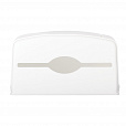 Диспенсер для полотенец LAIMA PROFESSIONAL ORIGINAL (Система H3), V-сложения, белый, ABS, 605761 - 5
