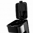 Кофеварка капельная BRAYER BR1124, 900 Вт, объем 1,8 л, LED-дисплей, поддержание температуры, черная - 6