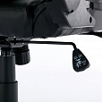 Кресло компьютерное BRABIX "Hunter GM-130", две подушки, экокожа, черное, 532798 - 16