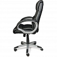 Кресло офисное BRABIX "Impulse EX-505", экокожа, черное, 530876 - 3