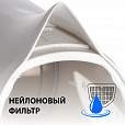 Чайник SONNEN KT-1743, 1,7 л, 2200 Вт, закрытый нагревательный элемент, пластик, белый, 453414 - 11