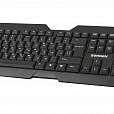 Клавиатура беспроводная SONNEN KB-5156, USB, 104 клавиши, 2,4 Ghz, черная, 512654 - 3