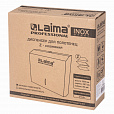 Диспенсер для полотенец LAIMA PROFESSIONAL INOX, (Система H2) Z-сложения, нержавеющая сталь, матовый, 605694 - 9