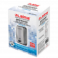 Дозатор для жидкого мыла LAIMA PROFESSIONAL INOX (гарантия 3 года), 0,5 л, нержавеющая сталь, зеркальный, 605394 - 8