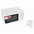 Микроволновая печь SONNEN MW2070B-6MW, 20 л, 700 Вт, таймер, механическое управление, белая, 454651 - 5
