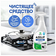 Средство для чистки плит, духовок, грилей от жира/нагара 600 мл GRASS AZELIT, щелочное, распылитель, 97537, 218600 - 6
