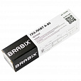 Газлифт BRABIX A-80 суперкороткий, черный, длина в открытом виде 305 мм, d50 мм, класс 2, 532000 - 4