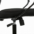 Кресло офисное BRABIX PREMIUM "Stalker EX-608 PL", ткань-сетка/кожзам, черное, 532090 - 6