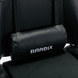 Кресло компьютерное BRABIX "Hunter GM-130", две подушки, экокожа, черное, 532798 - 11