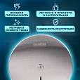 Диспенсер для туалетной бумаги LAIMA PROFESSIONAL INOX, (Система T2) малый, нержавеющая сталь, матовый, 605698 - 13