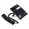 Телефон RITMIX RT-330 black, быстрый набор 3 номеров, мелодия удержания, черный, 15118350 - 2