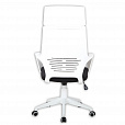 Кресло офисное BRABIX PREMIUM "Prime EX-515", пластик белый, ткань, черное, 531812 - 6