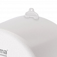 Диспенсер для туалетной бумаги LAIMA PROFESSIONAL ORIGINAL (Система T2), малый, белый, ABS, 605766 - 4