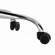 Кресло офисное BRABIX "Style EX-528", экокожа, хром, черное, 531947 - 13