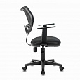 Кресло BRABIX "Drive MG-350", с подлокотниками, сетка, черное, 532082 - 3