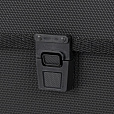 Папка-портфель пластиковая BRAUBERG А4 (332х245х35 мм), 13 отделений, черная, 221378 - 4