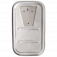 Дозатор для жидкого мыла LAIMA PROFESSIONAL INOX (гарантия 3 года), 1 л, нержавеющая сталь, матовый, 605395 - 5
