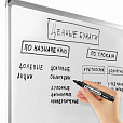 Маркер для бумажного флипчарта ЧЕРНЫЙ CENTROPEN, НЕПРОПИТЫВАЮЩИЙ, 2,5 мм, 8550, 5 8550 0112 - 7